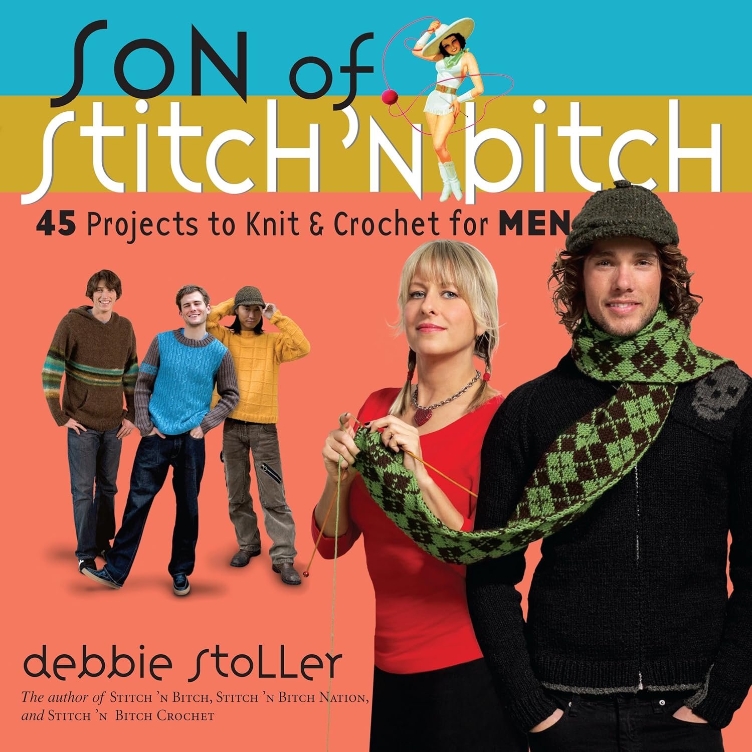 Son of Stitch 'n Bitch cover